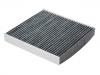 Filter, Innenraumluft Cabin Air Filter:27040MP150