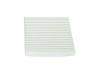 Cabin Air Filter:64380010040